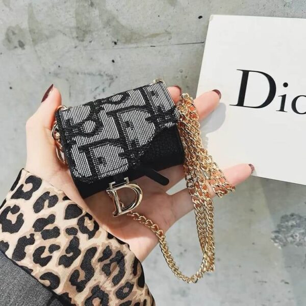 Dior耳機包