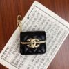 Chanel大標耳機包