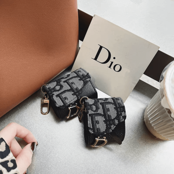 Dior耳機包