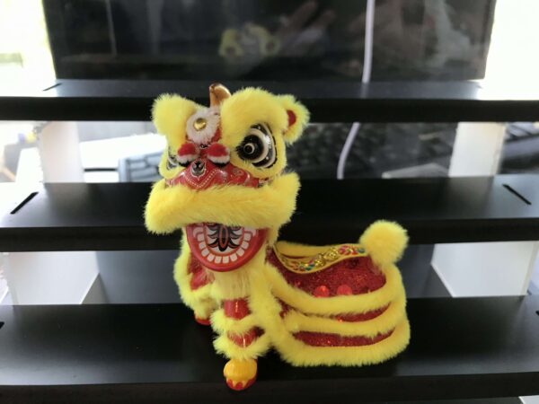 擺頭獅