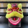8公分佛裝獅頭