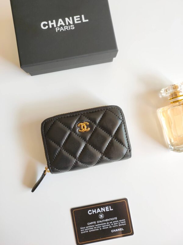 Chanel香奈兒卡包❤零錢包️