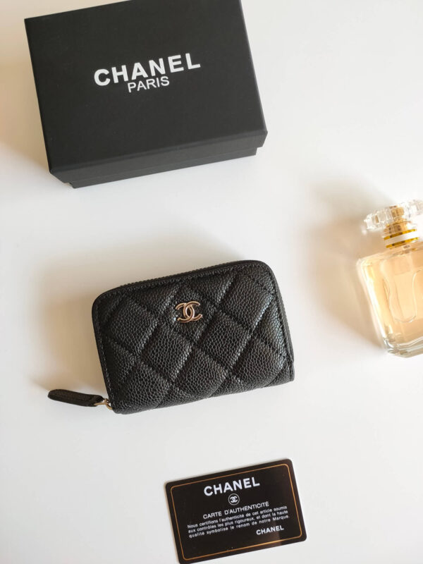 Chanel香奈兒卡包❤零錢包️